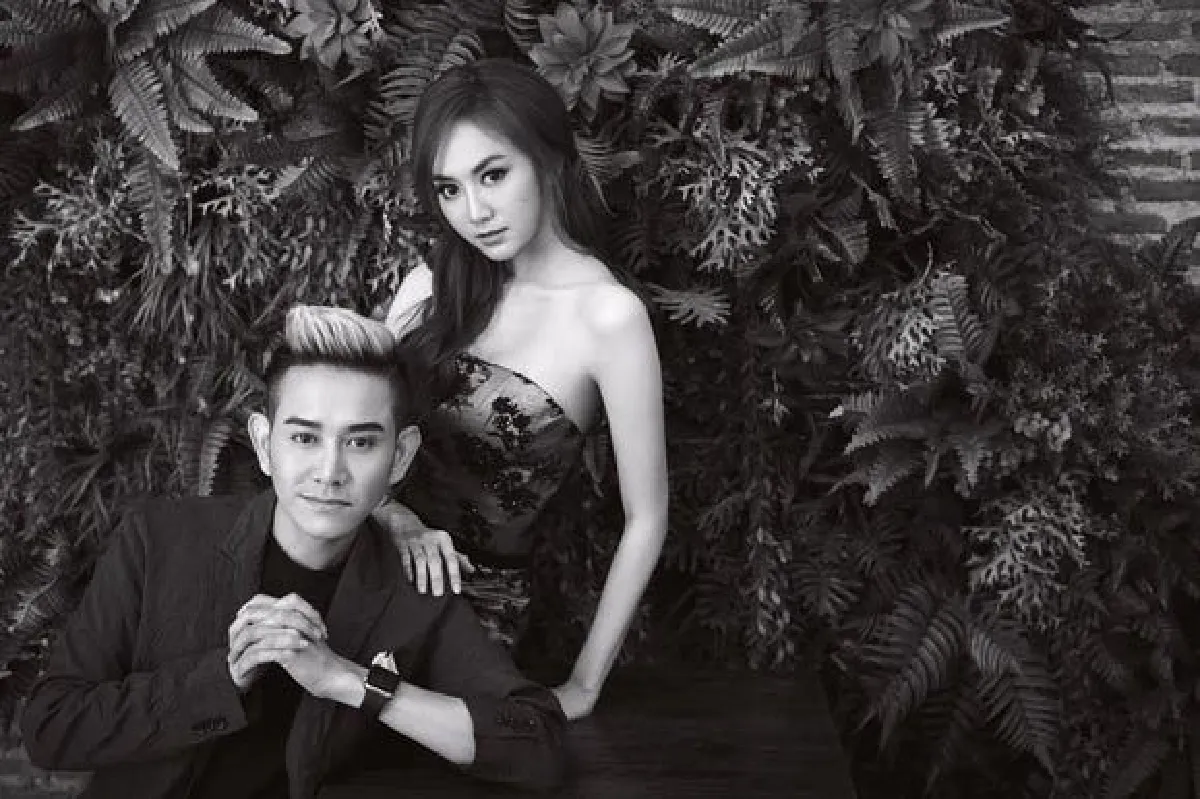 ไชยา มิตรชัย ควงลูกสาวคนสวย ถ่ายแบบคู่สุดอบอุ่นครั้งแรก