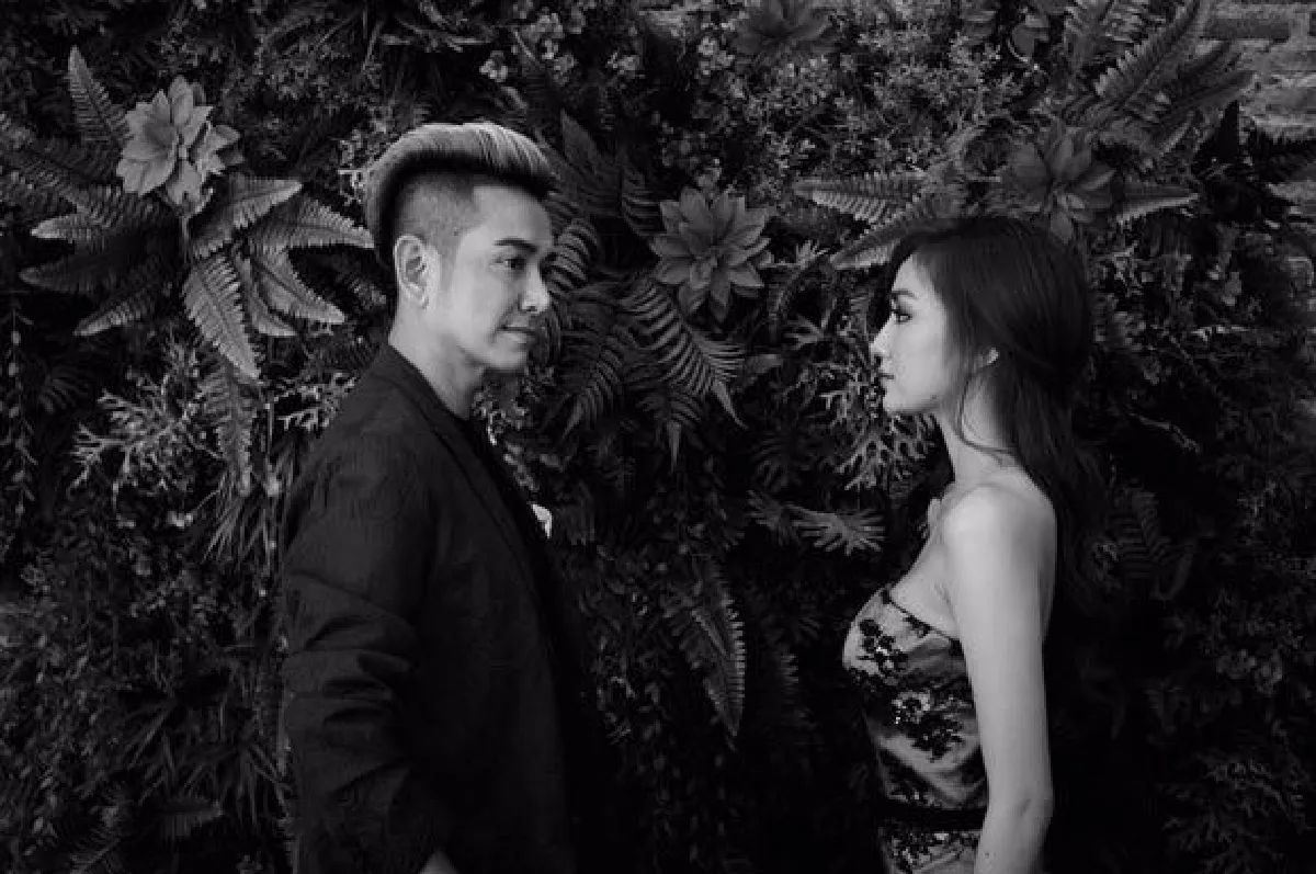 ไชยา มิตรชัย ควงลูกสาวคนสวย ถ่ายแบบคู่สุดอบอุ่นครั้งแรก