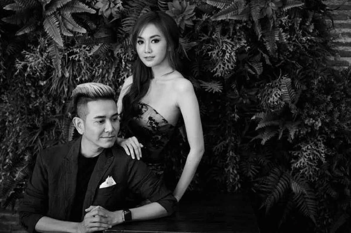 ไชยา มิตรชัย ควงลูกสาวคนสวย ถ่ายแบบคู่สุดอบอุ่นครั้งแรก