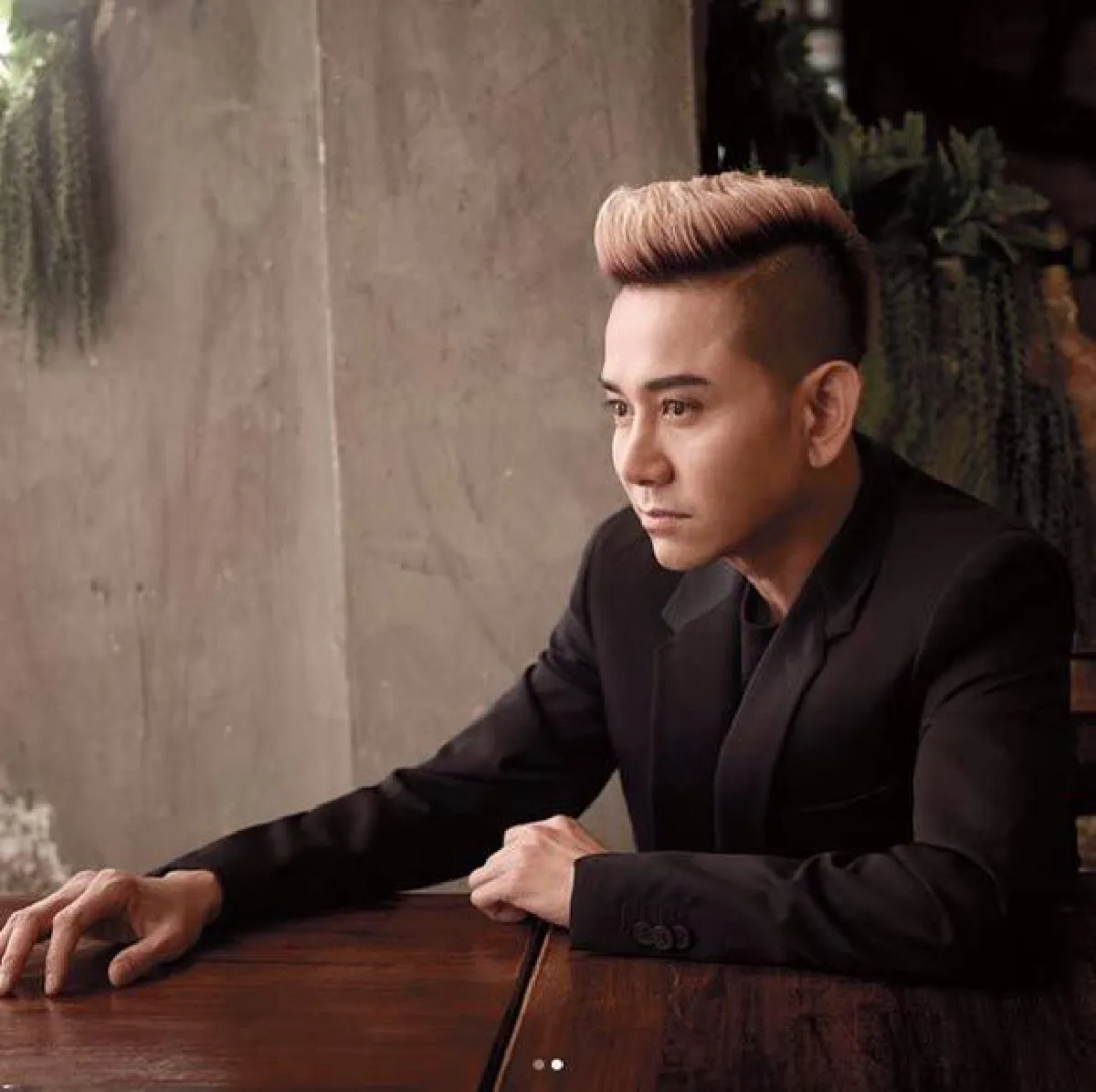 ไชยา มิตรชัย ควงลูกสาวคนสวย ถ่ายแบบคู่สุดอบอุ่นครั้งแรก