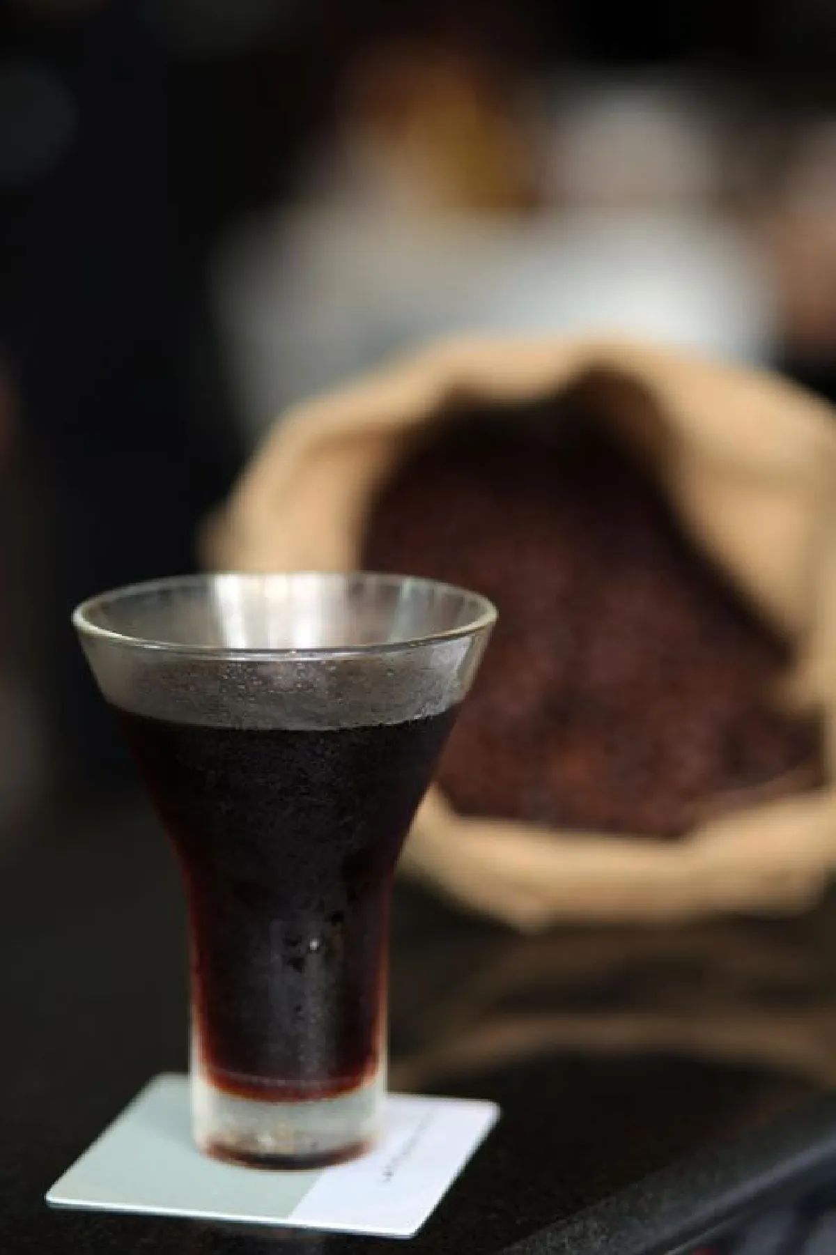 หวานขม... ผสมรสใหม่ๆ ในกาแฟ