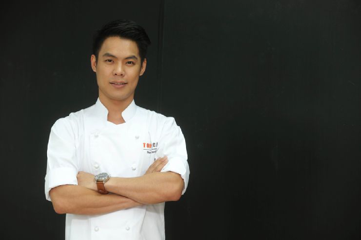 ธวัชชัย อัครวงศ์วัฒนา เชฟดังแห่งเมืองโคราช ธวัชชัย อัครวงศ์วัฒนา เชฟดังแห่งเมืองโคราช