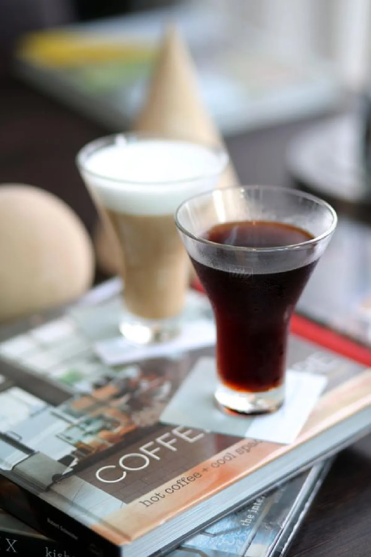 หวานขม... ผสมรสใหม่ๆ ในกาแฟ