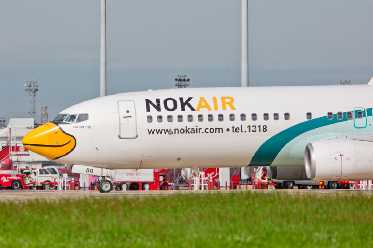 จับตาหุ้นเพิ่มทุนสายการบินนกแอร์ (NOK) จับตาหุ้นเพิ่มทุนสายการบินนกแอร์ (NOK)