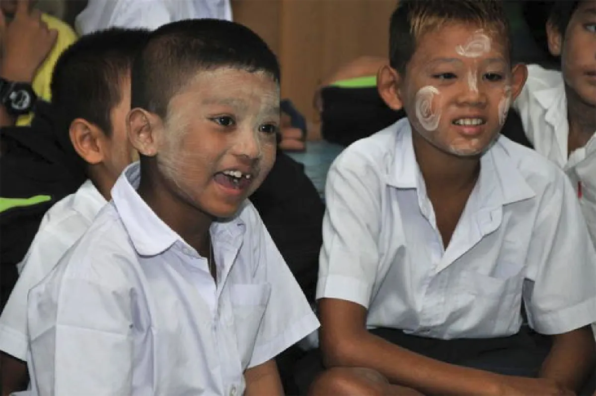 ระนองโมเดล เชื่อมโยงการศึกษาไทย-เมียนมา