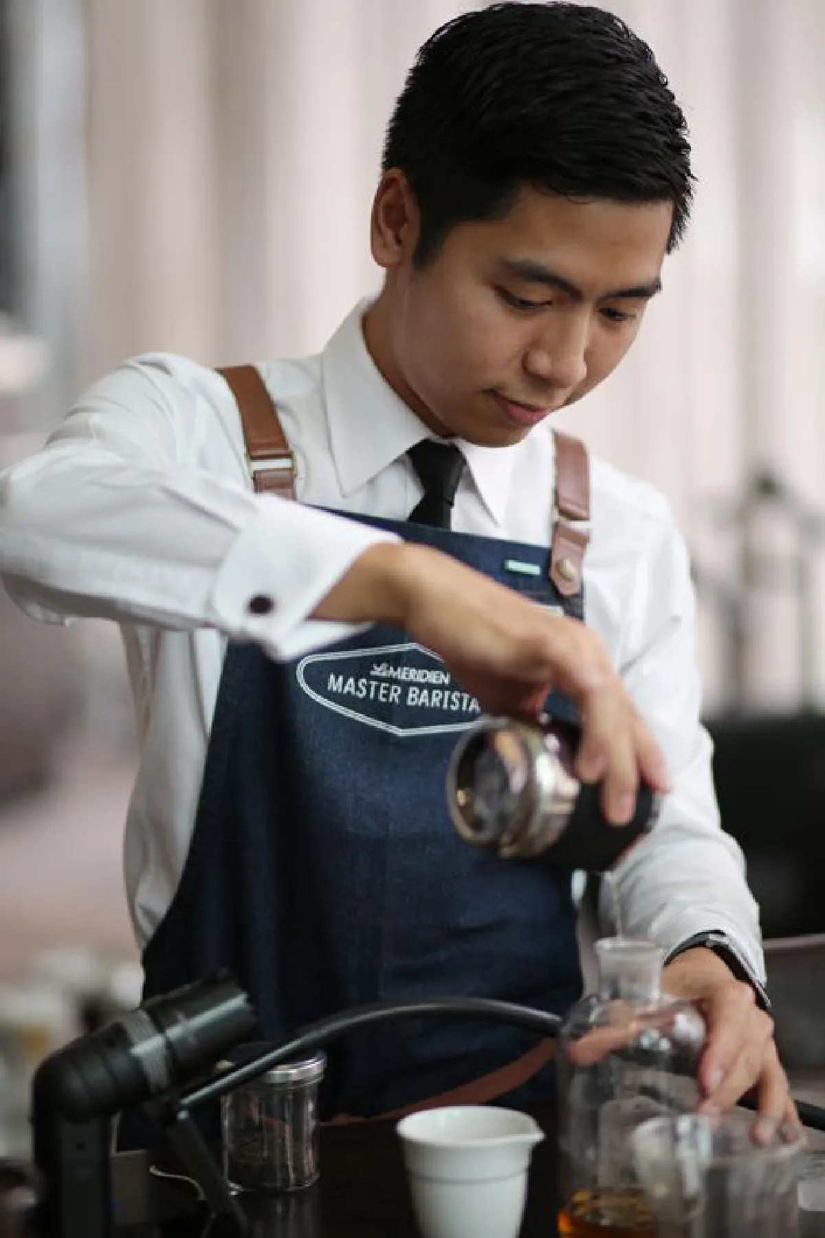 หวานขม... ผสมรสใหม่ๆ ในกาแฟ