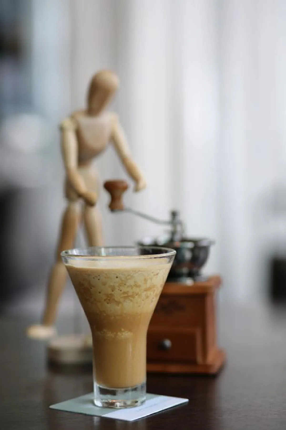 หวานขม... ผสมรสใหม่ๆ ในกาแฟ