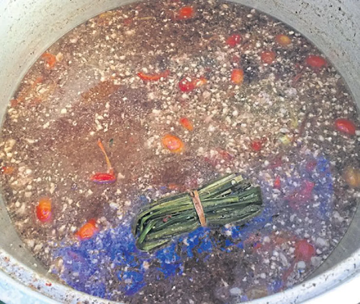 ขมมเส้นเมืองแพร่ ‘ป้าดา’...ลำแต้ๆ