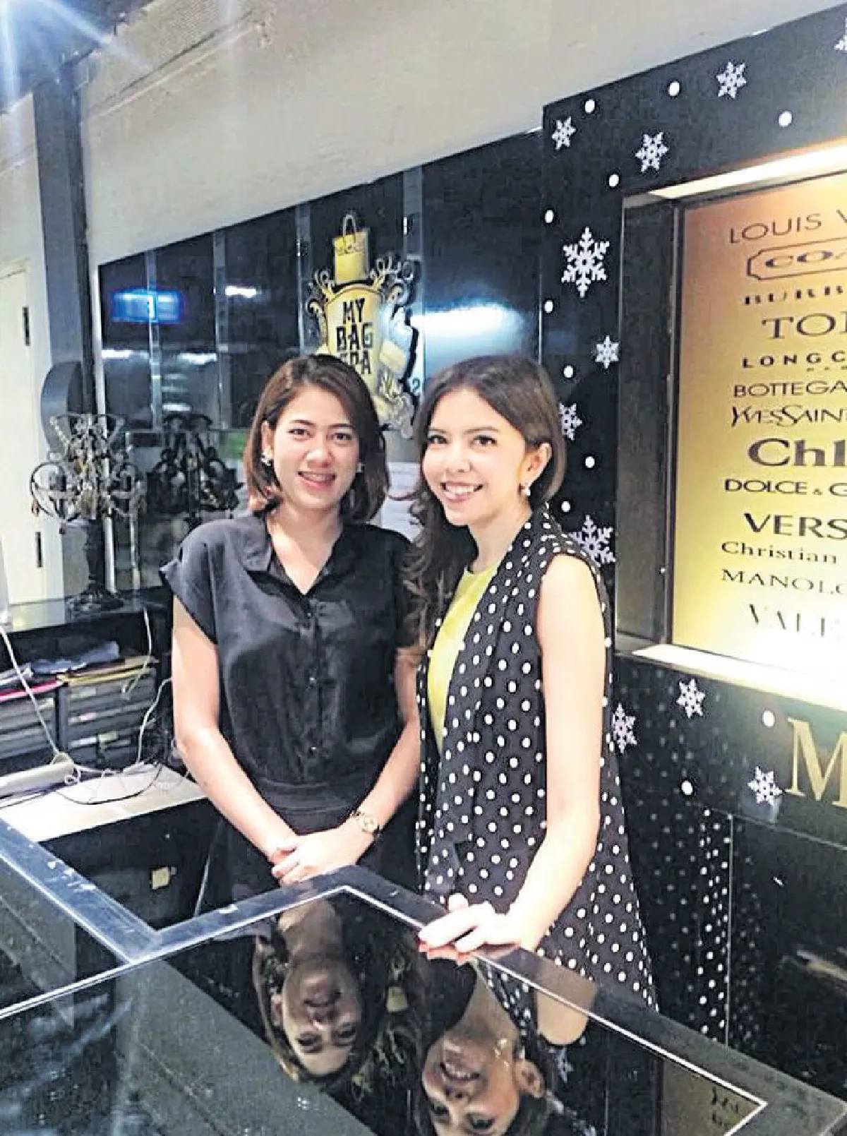 บริการชุบชีวิตให้กระเป๋า ‘My Bag Spa Thailand’