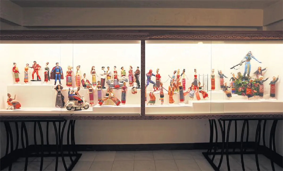 ครั้งแรกที่ได้ลอง