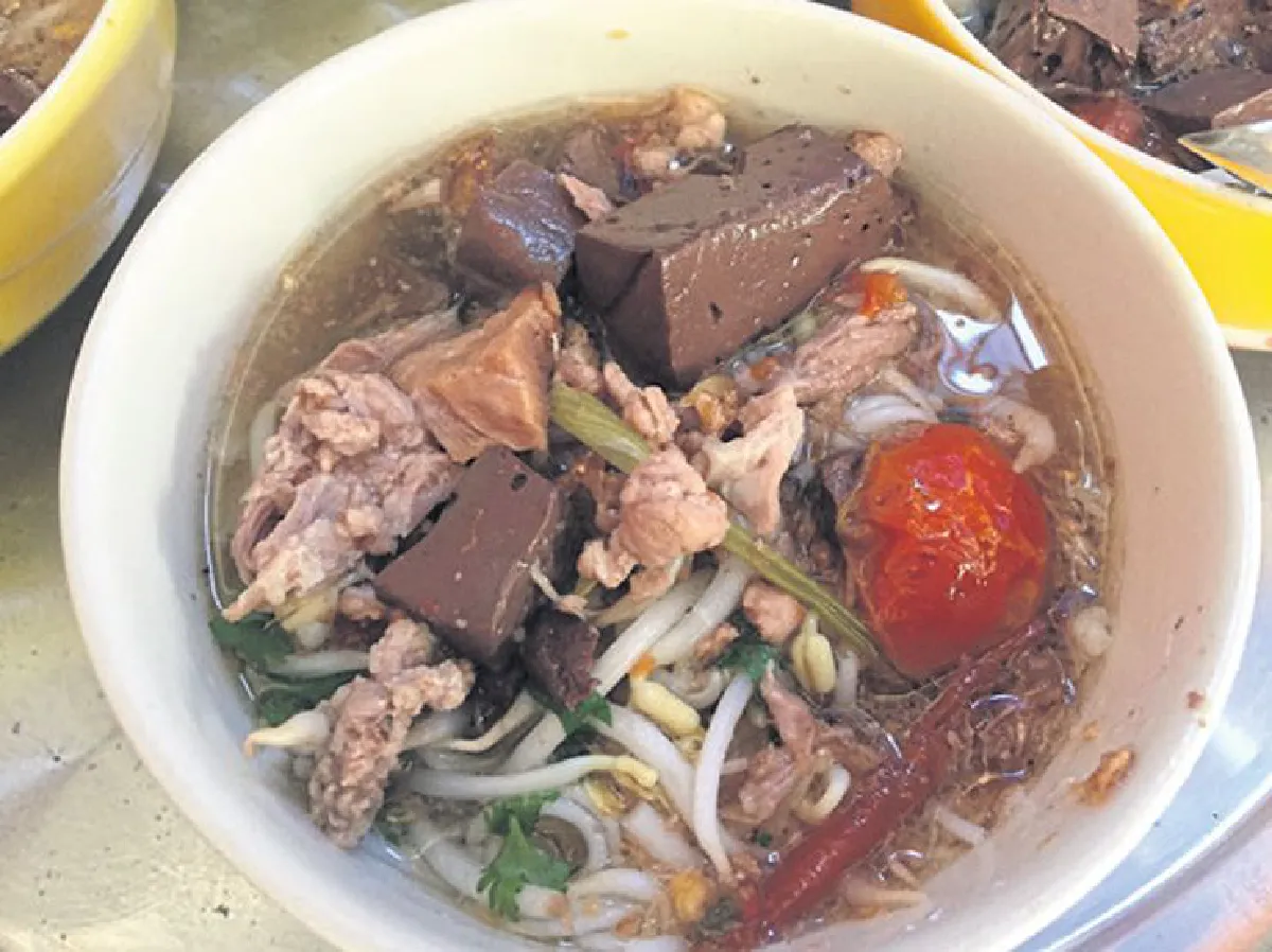 ขมมเส้นเมืองแพร่ ‘ป้าดา’...ลำแต้ๆ