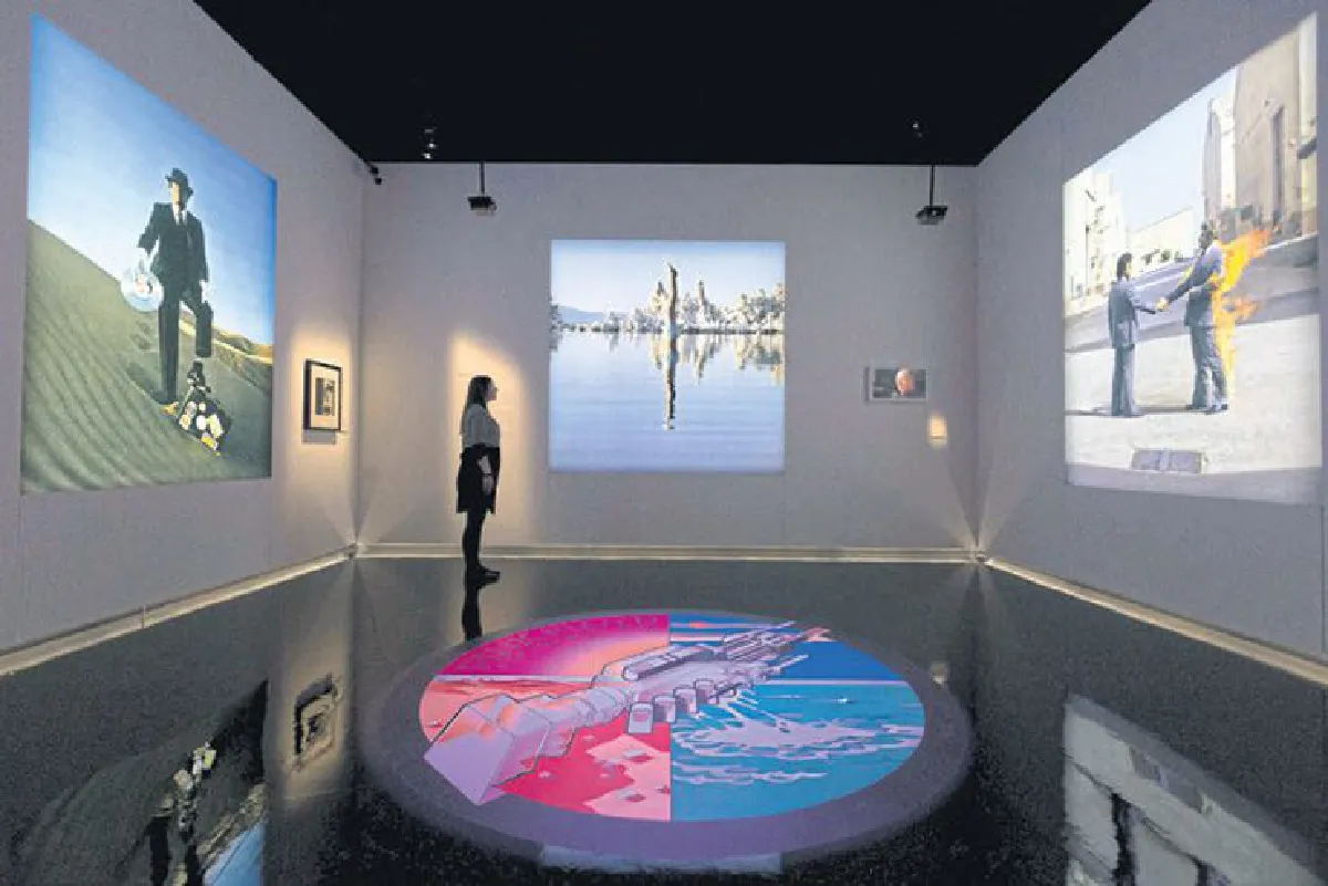 ชีวิตที่เหลือ : พิงค์ฟลอยด์