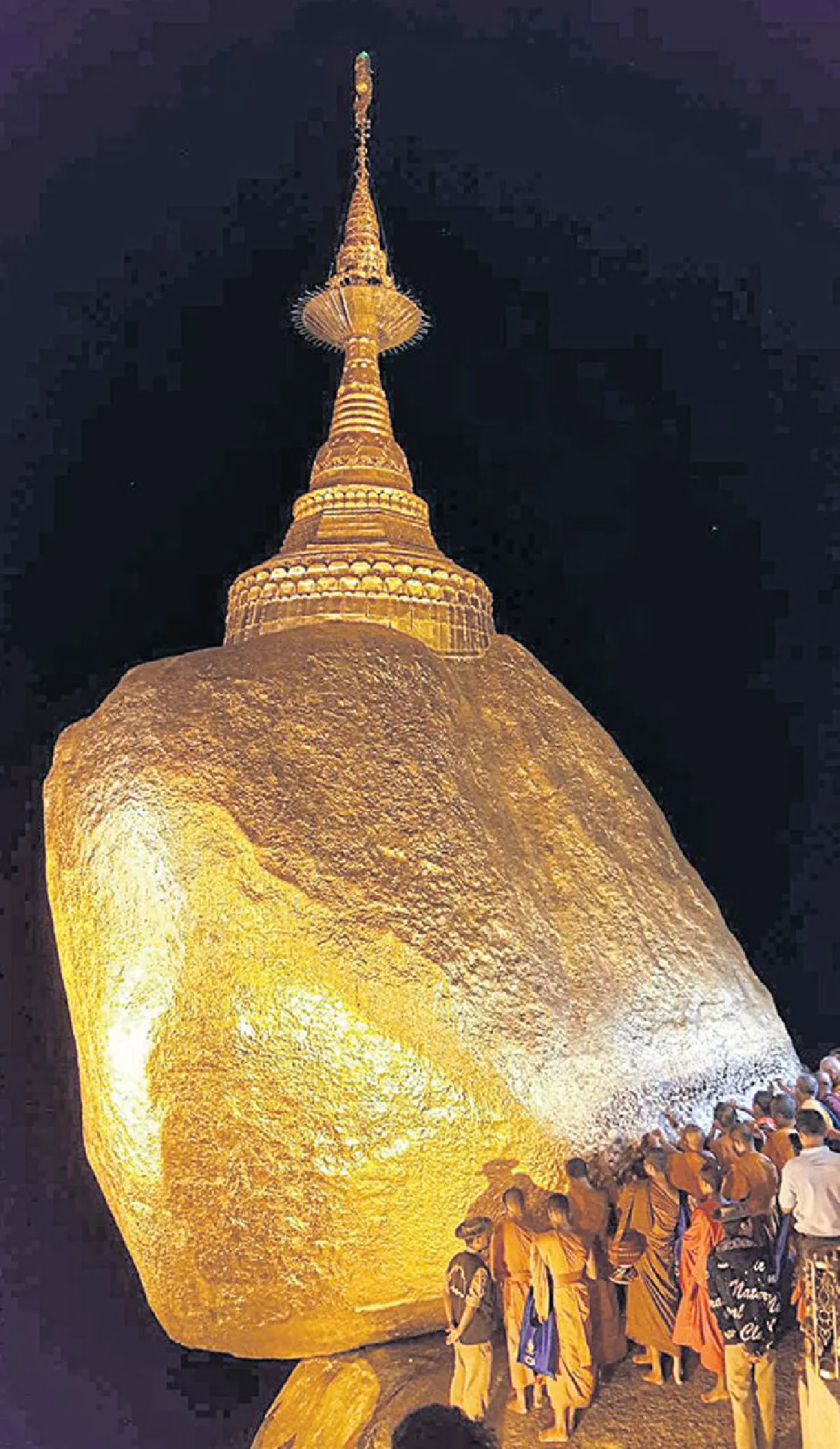 ธรรมยาตรา 5 ประเทศพลิกฟื้นพุทธในสุวรรณภูมิ