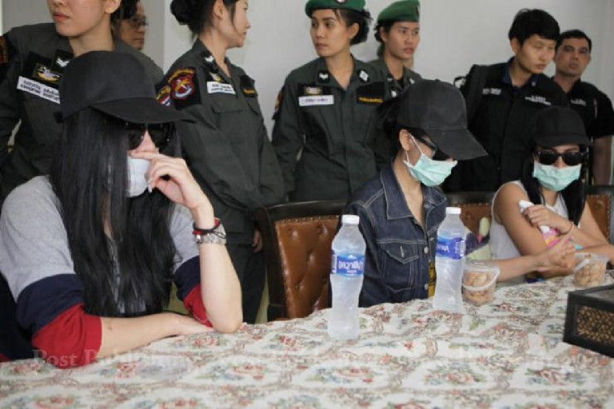 กางกฎหมายดูโทษ 3 ข้อหา"แก๊งฆ่าหั่นศพ" กางกฎหมายดูโทษ 3 ข้อหา"แก๊งฆ่าหั่นศพ"