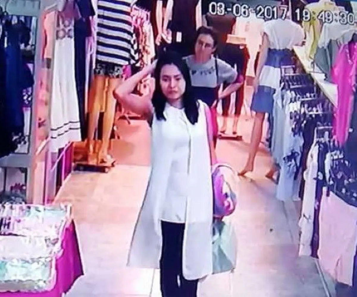 เผยภาพวงจรปิดแก๊งหั่นศพช้อปปิ้งก่อนถูกจับ