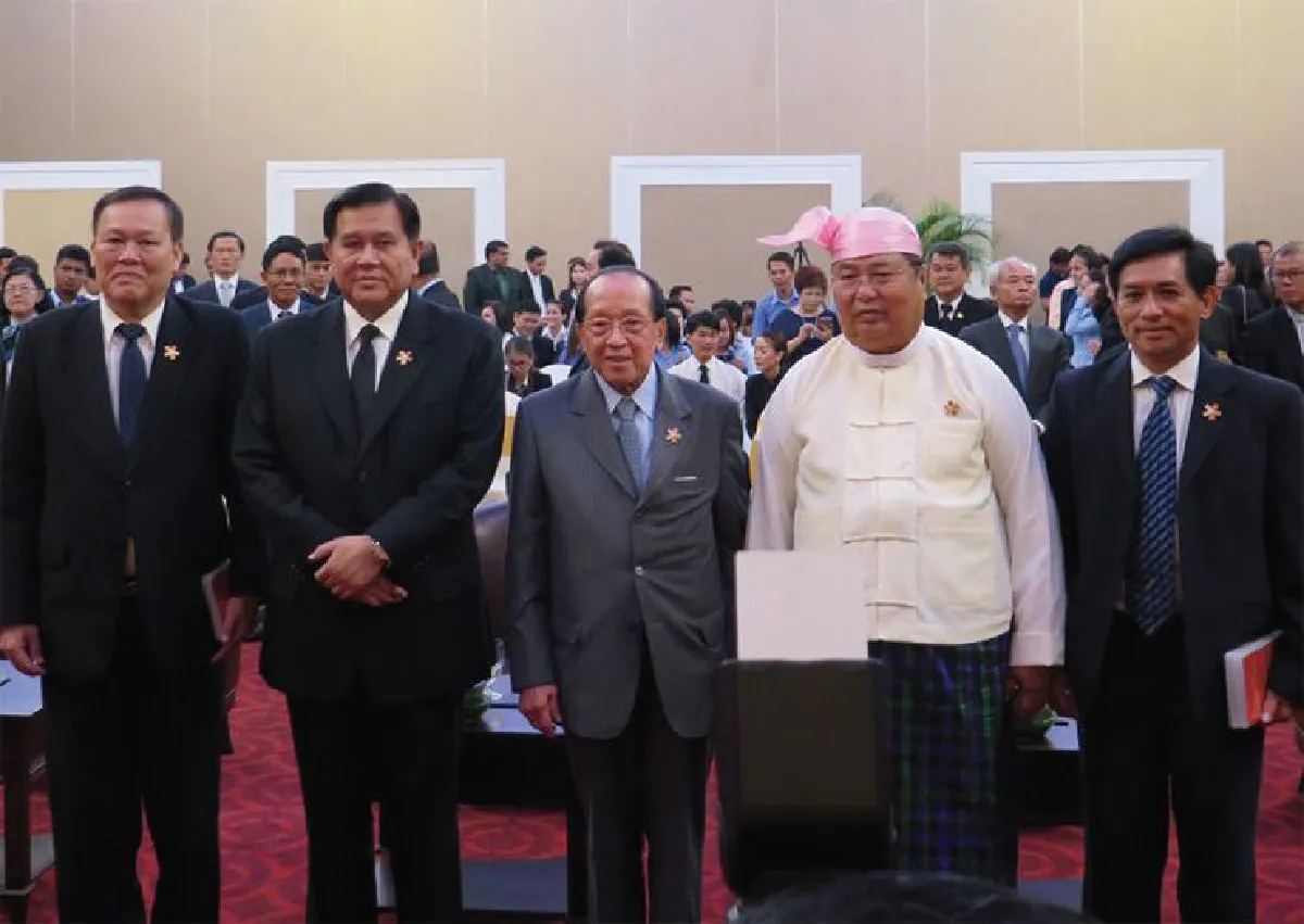 ธรรมยาตรา 5 ประเทศพลิกฟื้นพุทธในสุวรรณภูมิ