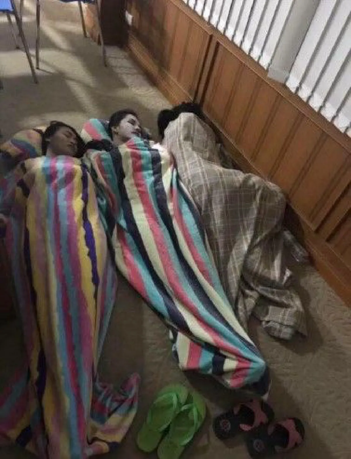 เผยภาพวงจรปิดแก๊งหั่นศพช้อปปิ้งก่อนถูกจับ