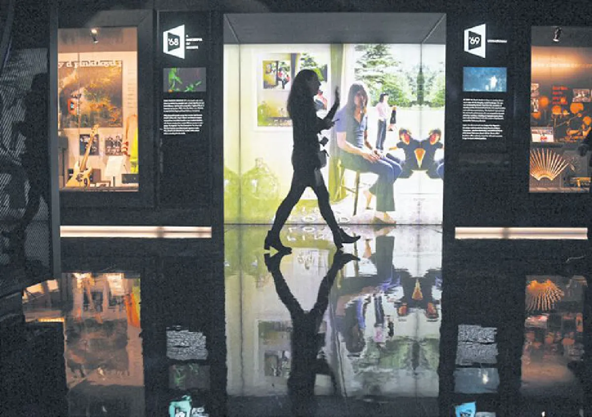 ชีวิตที่เหลือ : พิงค์ฟลอยด์