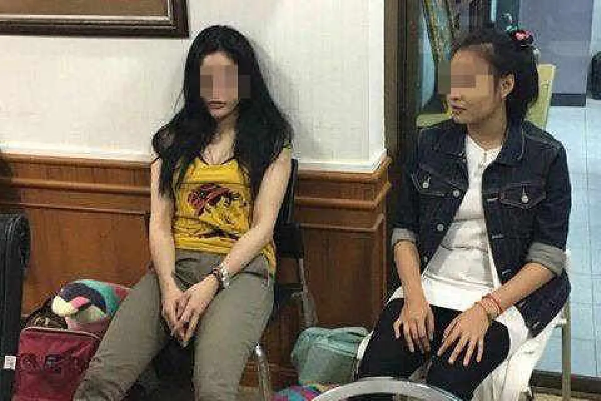 จับแล้ว "เปรี้ยว" พร้อมพวกฆ่าหั่นศพแอ๋ม