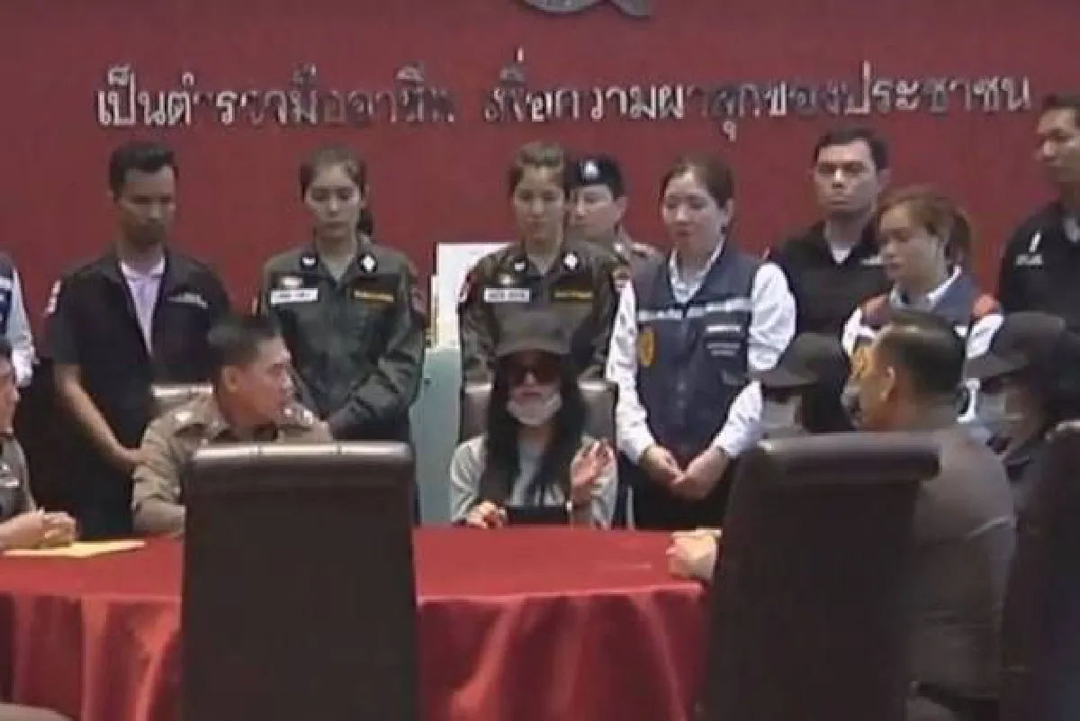 ผบ.ตร.แถลง เปรี้ยว-แก๊งหั่นศพสารภาพฆ่าแอ๋มปมแค้นยาเสพติด-หนี้สิน