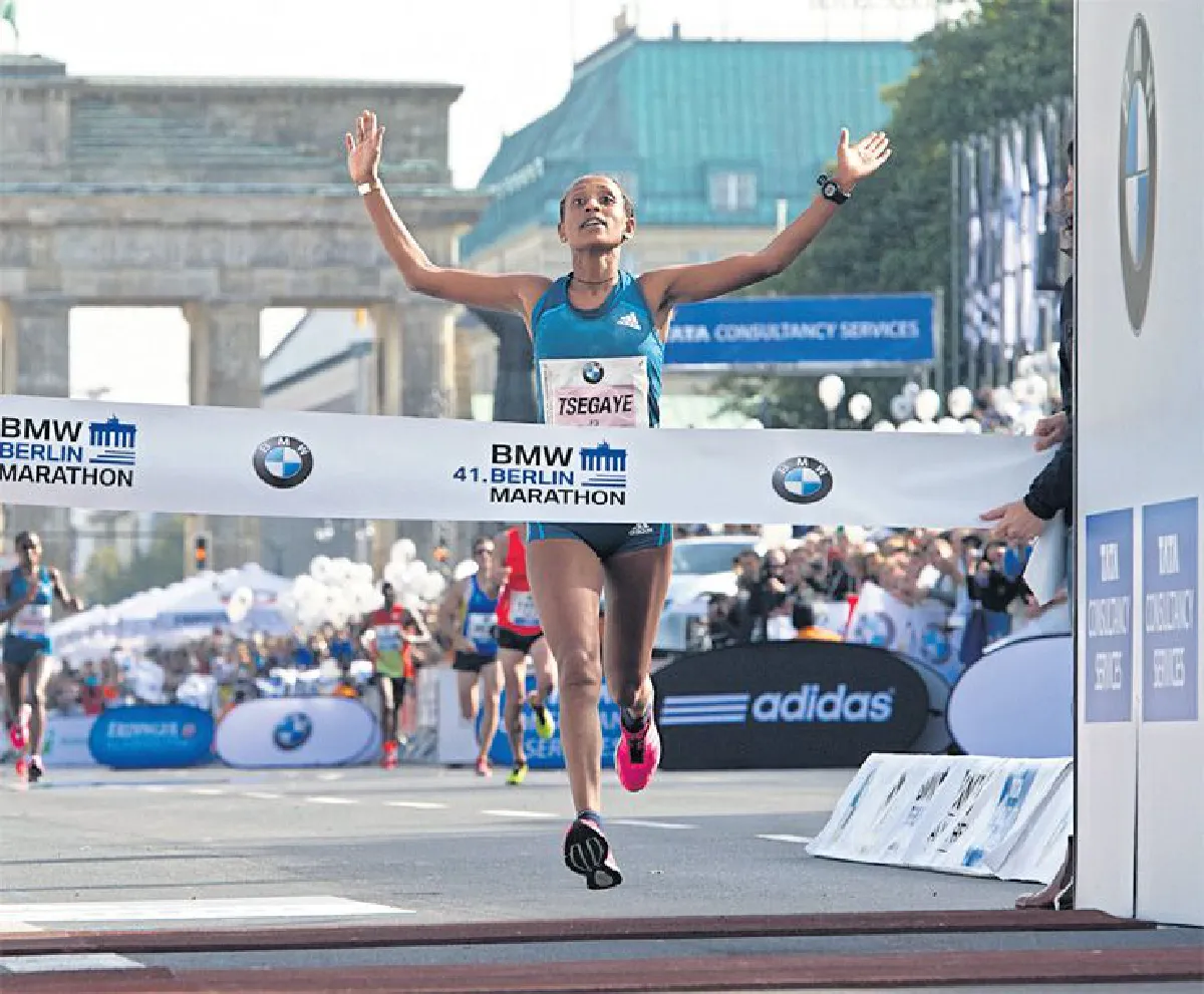 มาราธอนโลก 6 สนาม จุดหมายในฝันของนักวิ่ง