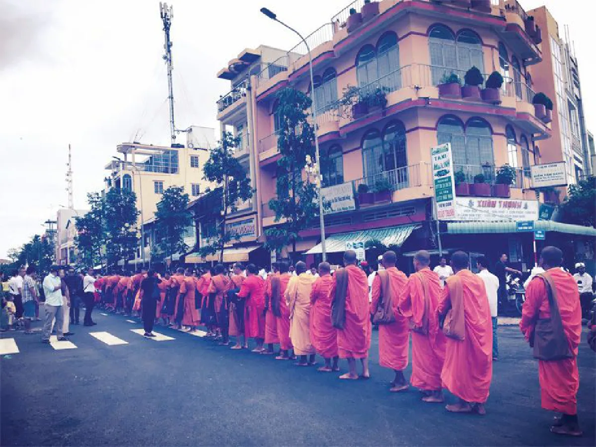 ธรรมยาตรา 5 ประเทศพลิกฟื้นพุทธในสุวรรณภูมิ