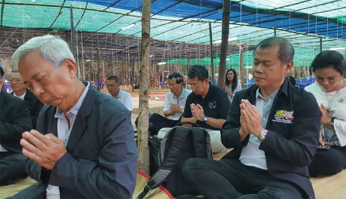 ธรรมยาตรา 5 ประเทศพลิกฟื้นพุทธในสุวรรณภูมิ