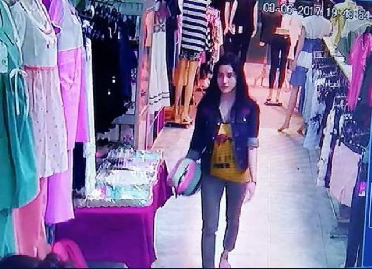 เผยภาพวงจรปิดแก๊งหั่นศพช้อปปิ้งก่อนถูกจับ