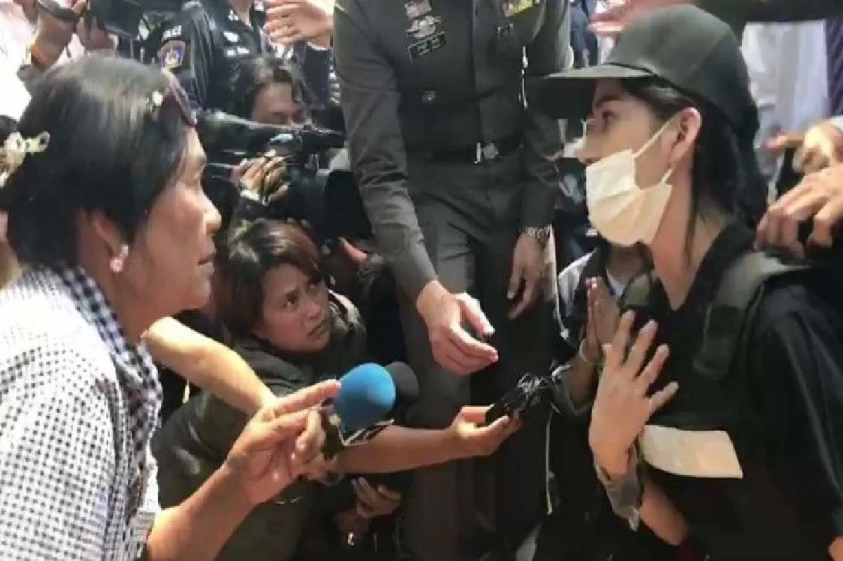 แก๊งหั่นศพกราบขอโทษครอบครัวแอ๋ม "เปรี้ยว"เผยไม่ได้ตั้งใจก่อเหตุ