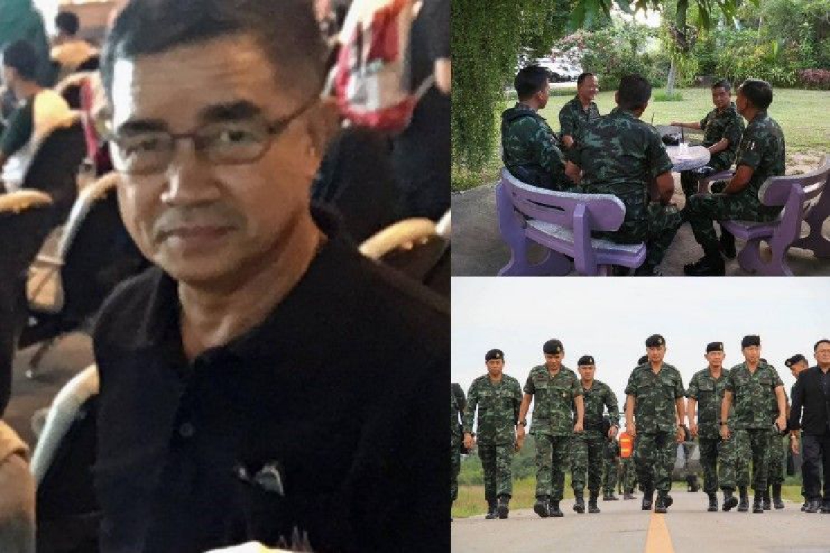 ผบ.ทบ เลือกนั่งโลว์คอสต์กลับกรุงฯ เเทนเครื่องบินทหาร ผบ.ทบ เลือกนั่งโลว์คอสต์กลับกรุงฯ เเทนเครื่องบินทหาร