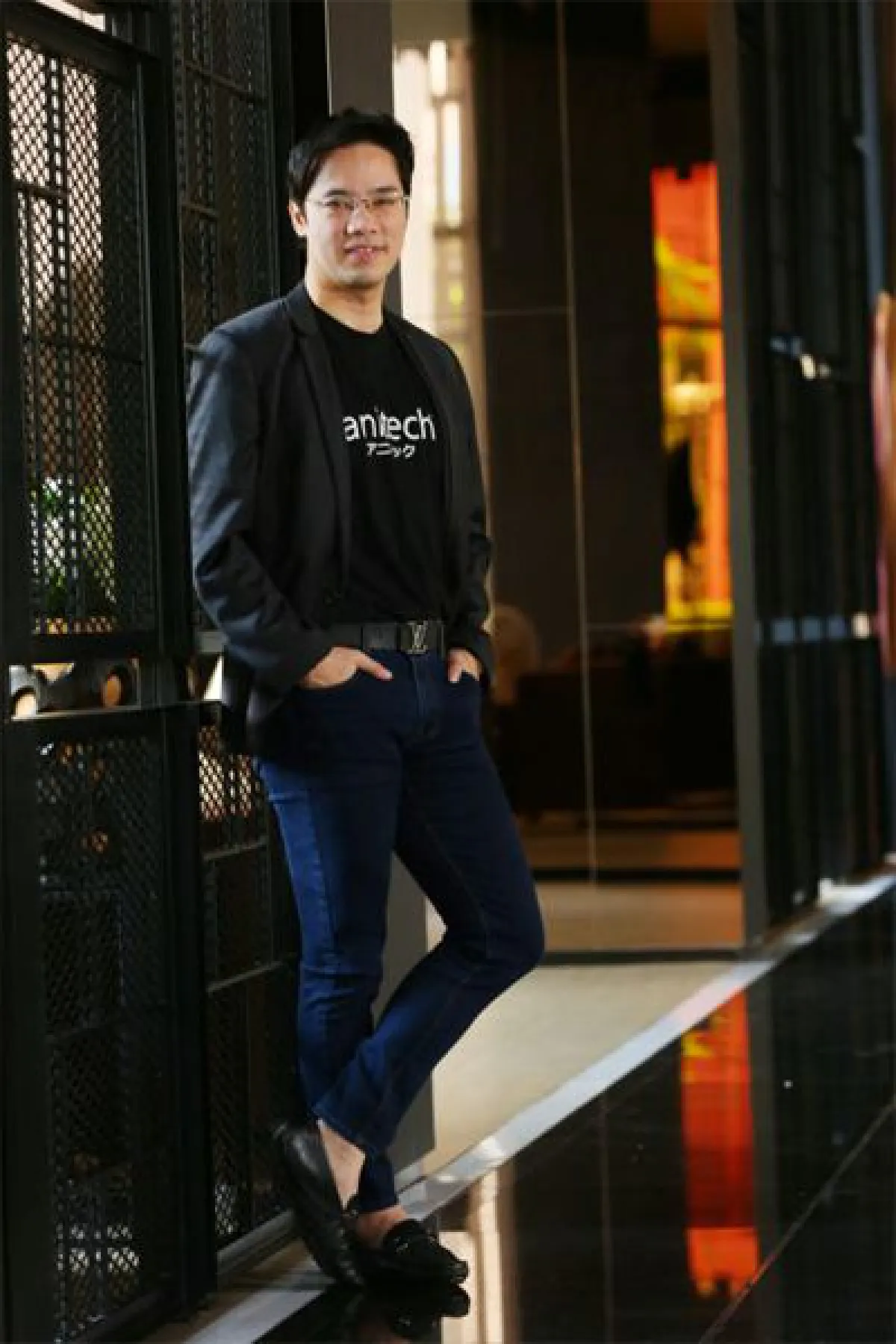 พิชเยนทร์ หงษ์ภักดี ธุรกิจ ธรรมะ ดนตรี ความสุขของชีวิต