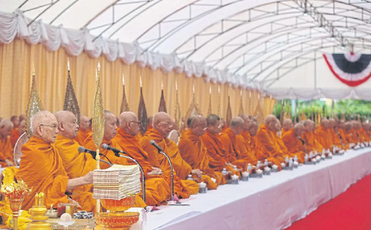 'พระพุทธนรสีห์' พระพุทธรูปสำคัญ