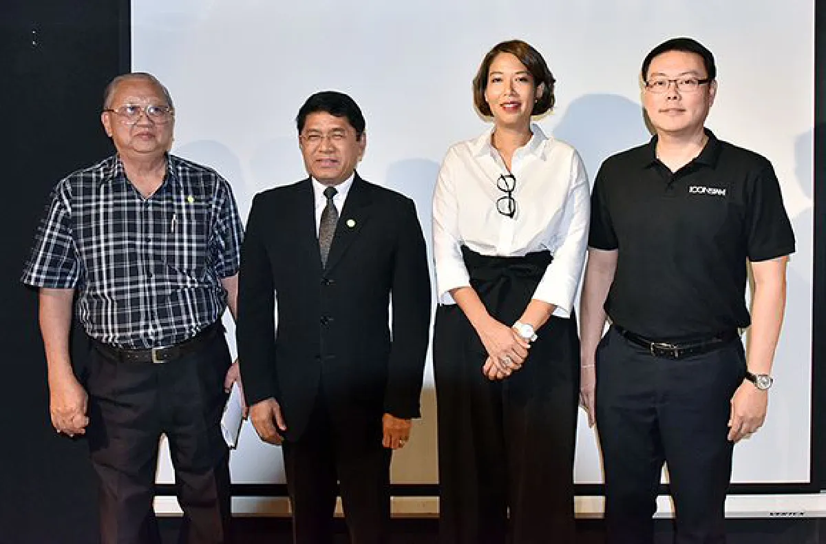 "ไอคอนสยาม" ร่วมสนับสนุนก่อสร้าง "ศูนย์ชุมชนย่านกะดีจีน-คลองสาน"