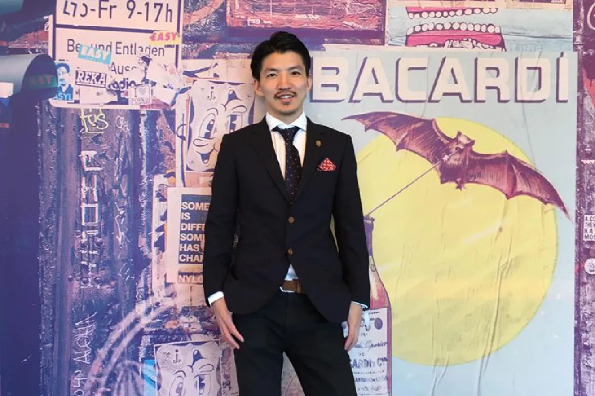ส่องหนุ่มแวดวงเครื่องดื่ม แค่เก่งยังไม่พอ