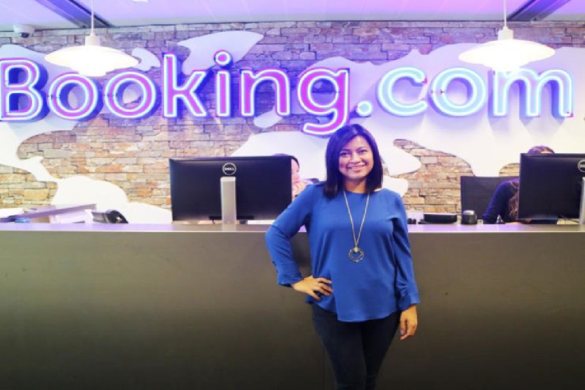 Booking.com ปักหมุดเจาะตลาด CLMVT Booking.com ปักหมุดเจาะตลาด CLMVT