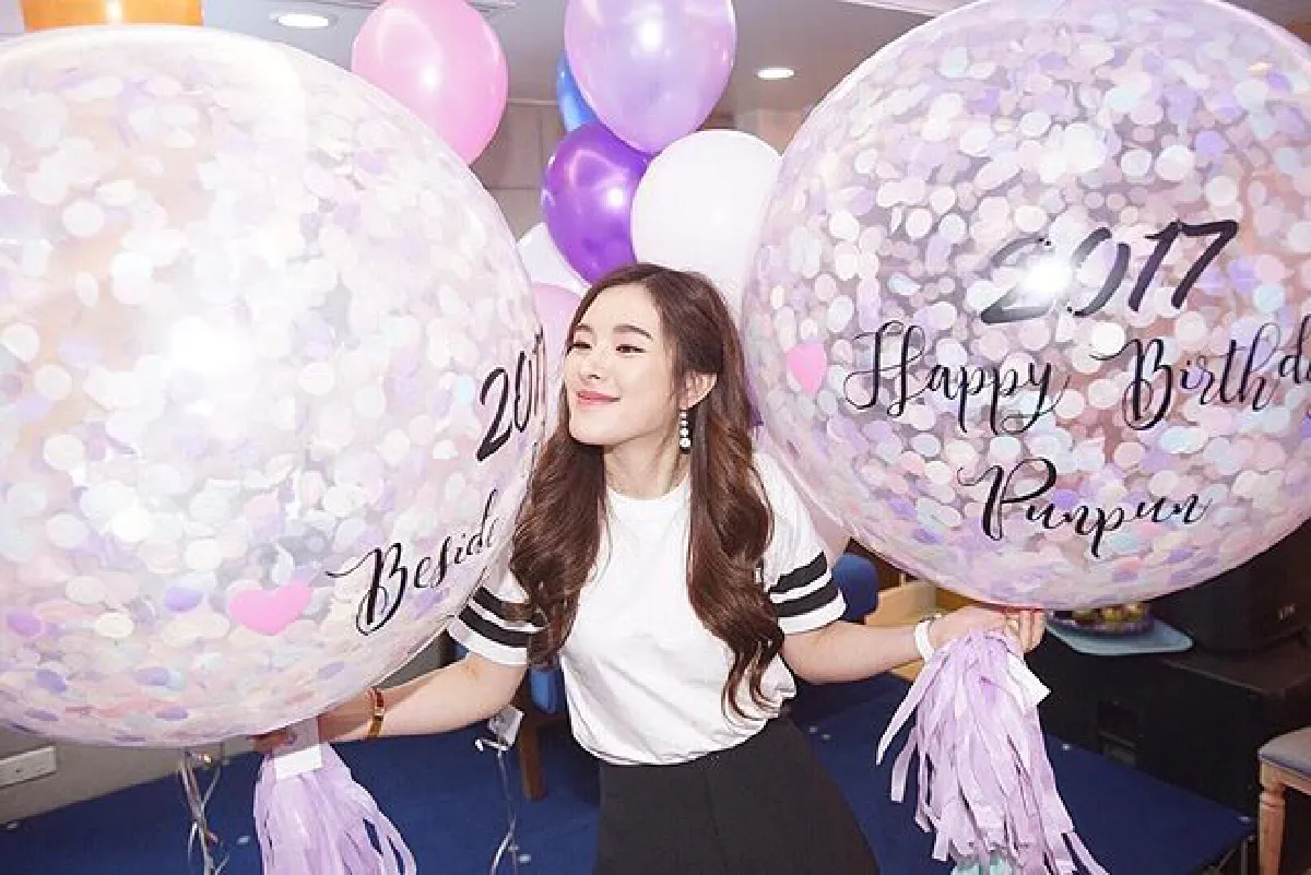 โตเป็นสาวแล้ว! ปันปัน ฉลองวันเกิด 20 ปีกับครอบครัวพร้อมหน้า