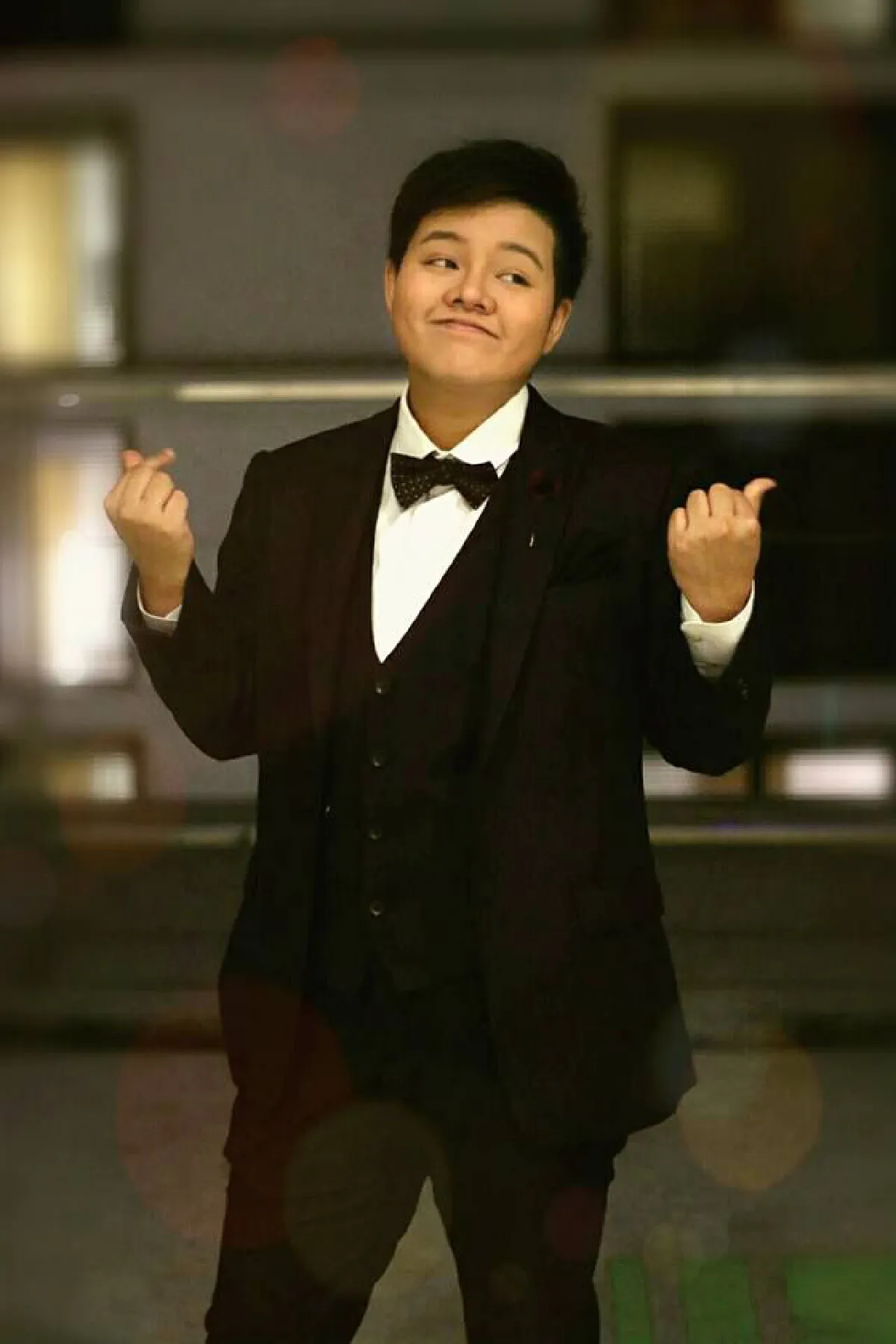 เพราะโดนใจ! ผู้สาวขาเลาะ ฉบับแปลคืนเดียวทะลุสองล้านวิว (มีคลิป)