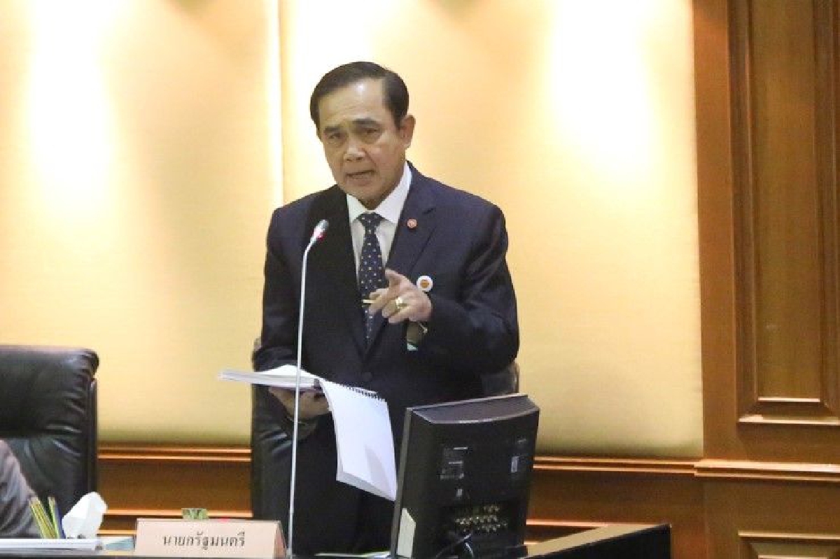 บิ๊กตู่แจงจำเป็นต้องตั้งบปี61ขาดดุลเพื่อกระตุ้นเศรษฐกิจ บิ๊กตู่แจงจำเป็นต้องตั้งบปี61ขาดดุลเพื่อกระตุ้นเศรษฐกิจ