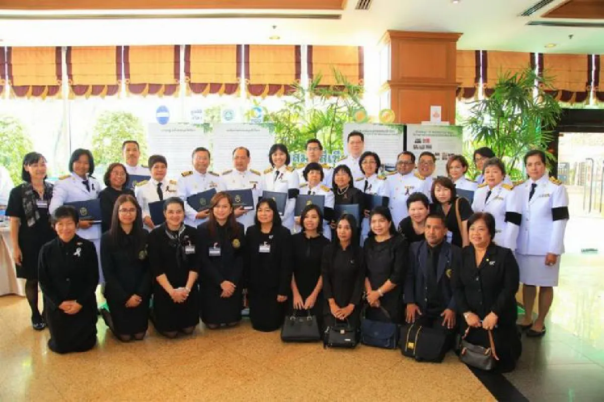 มาตรฐานห้องสมุดสีเขียว ก้าวสำคัญของห้องสมุดไทย