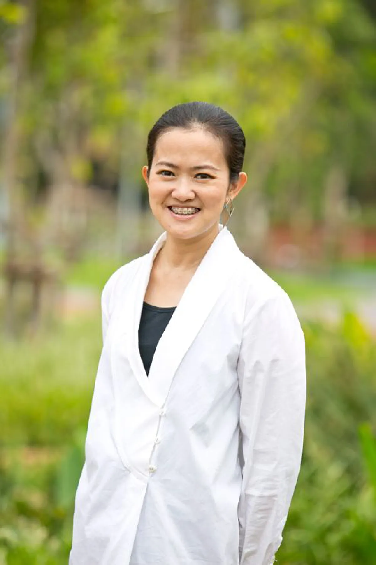 กชกร วรอาคม ด้วยรักในฐานะภูมิสถาปนิก