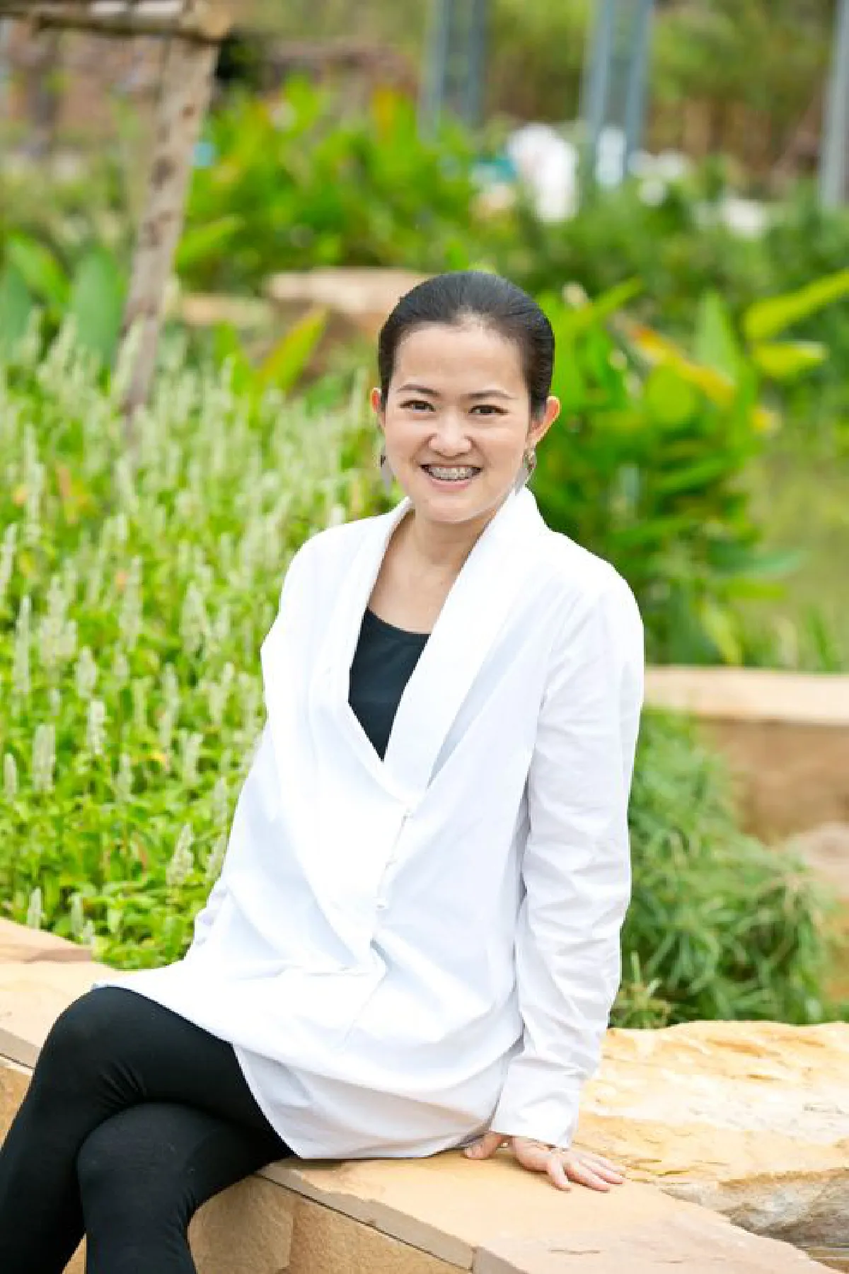 กชกร วรอาคม ด้วยรักในฐานะภูมิสถาปนิก