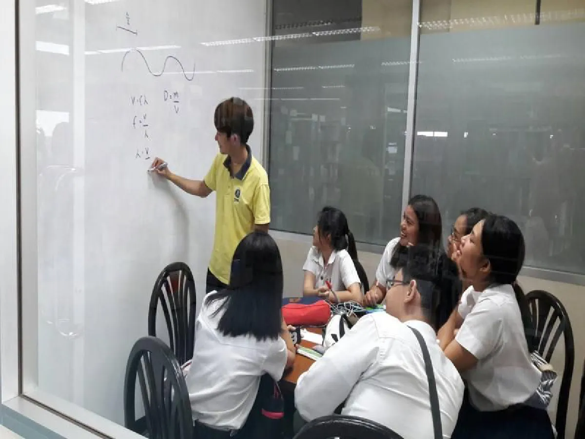 มาตรฐานห้องสมุดสีเขียว ก้าวสำคัญของห้องสมุดไทย