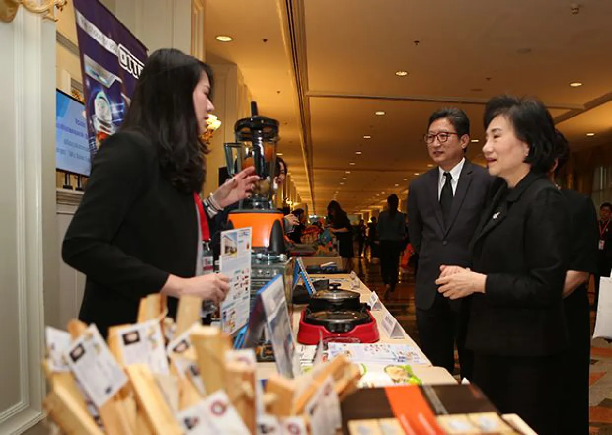 ธนาคารกรุงไทย จับมือสองพันธมิตรหนุน SMEs ไทยเจาะตลาด CLMV