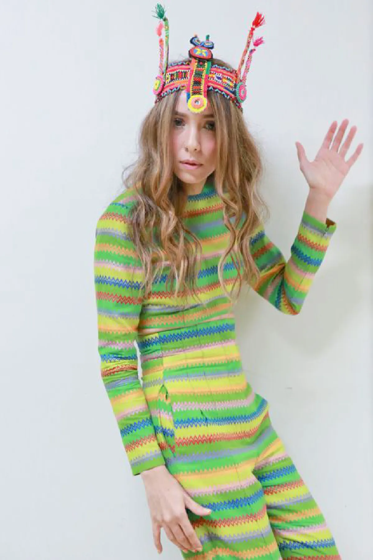 ‘สำคัญที่ว่า เราจะสื่อสารอะไรออกไป’ ปาล์มมี่ อีฟ ปานเจริญ