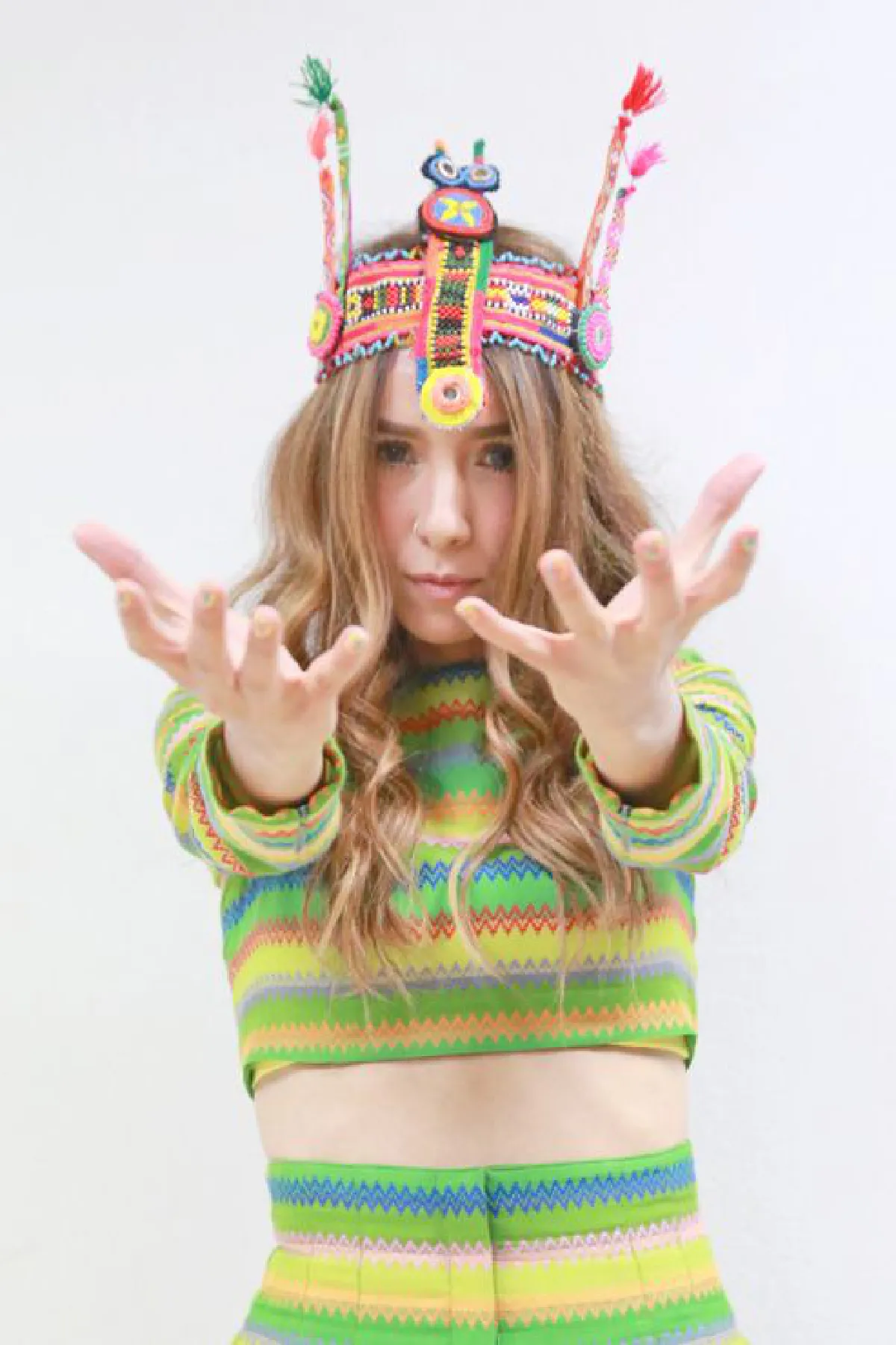 ‘สำคัญที่ว่า เราจะสื่อสารอะไรออกไป’ ปาล์มมี่ อีฟ ปานเจริญ