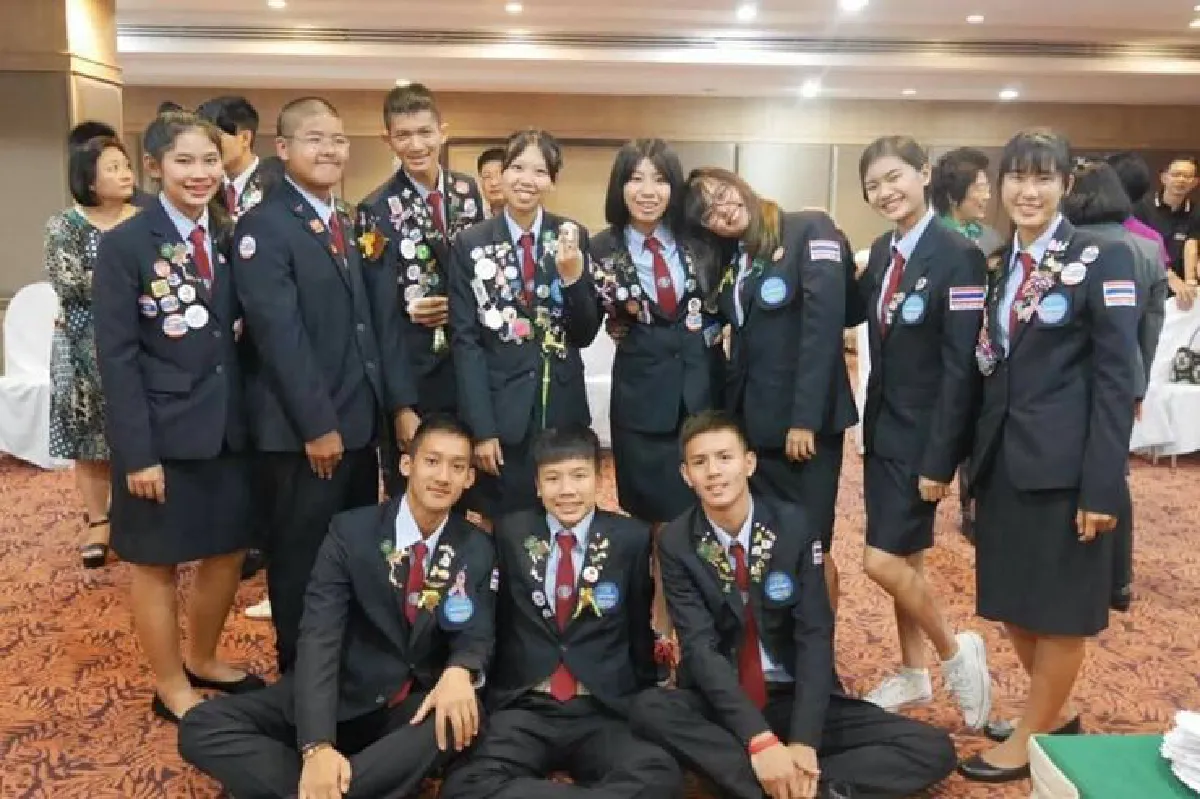 นักเรียนไทยแลกเปลี่ยนช่วยเพื่อนจมน้ำเสียชีวิตที่สหรัฐ