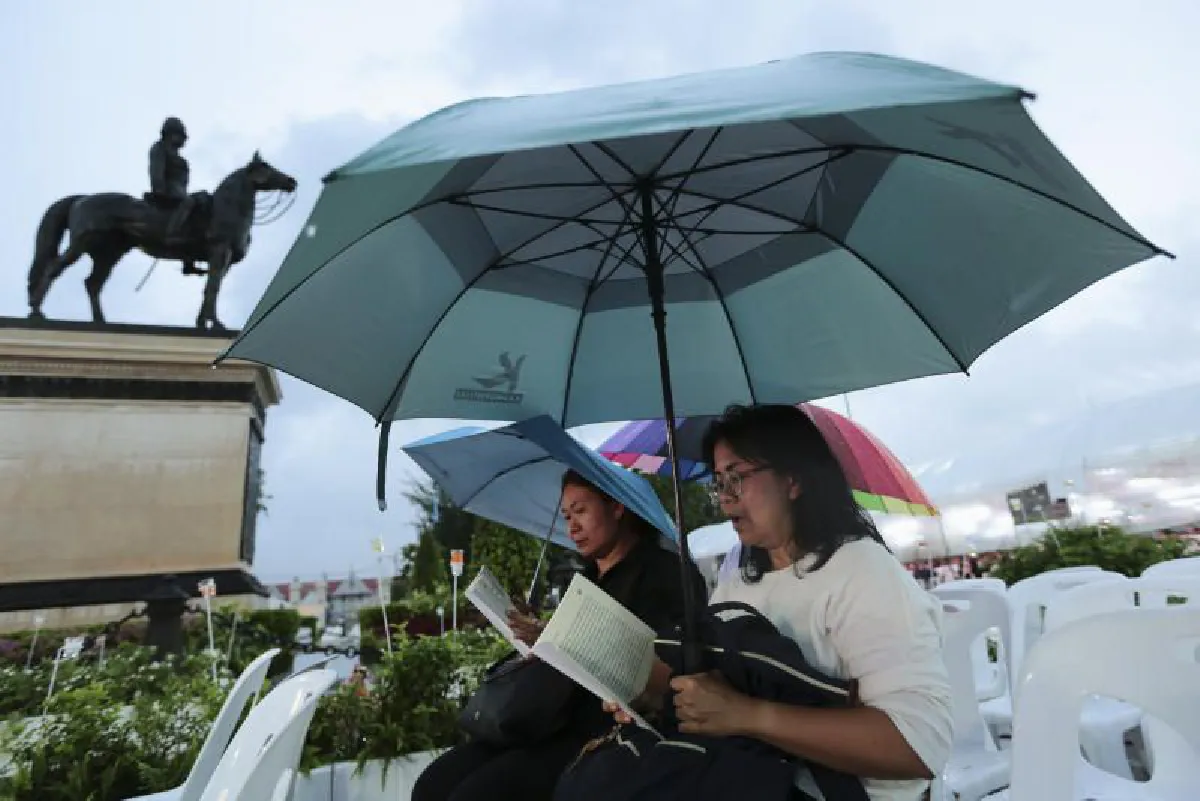 ร.10โปรดเกล้าฯบำเพ็ญพระราชกุศลอุทิศถวาย ร.8และร.9