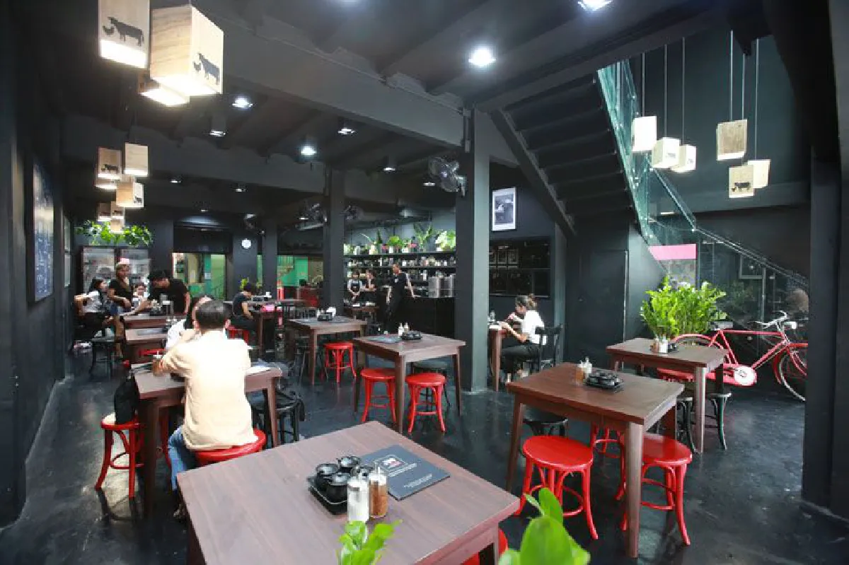 เก่าแก่คู่สยามสแควร์ รสดีเด็ด