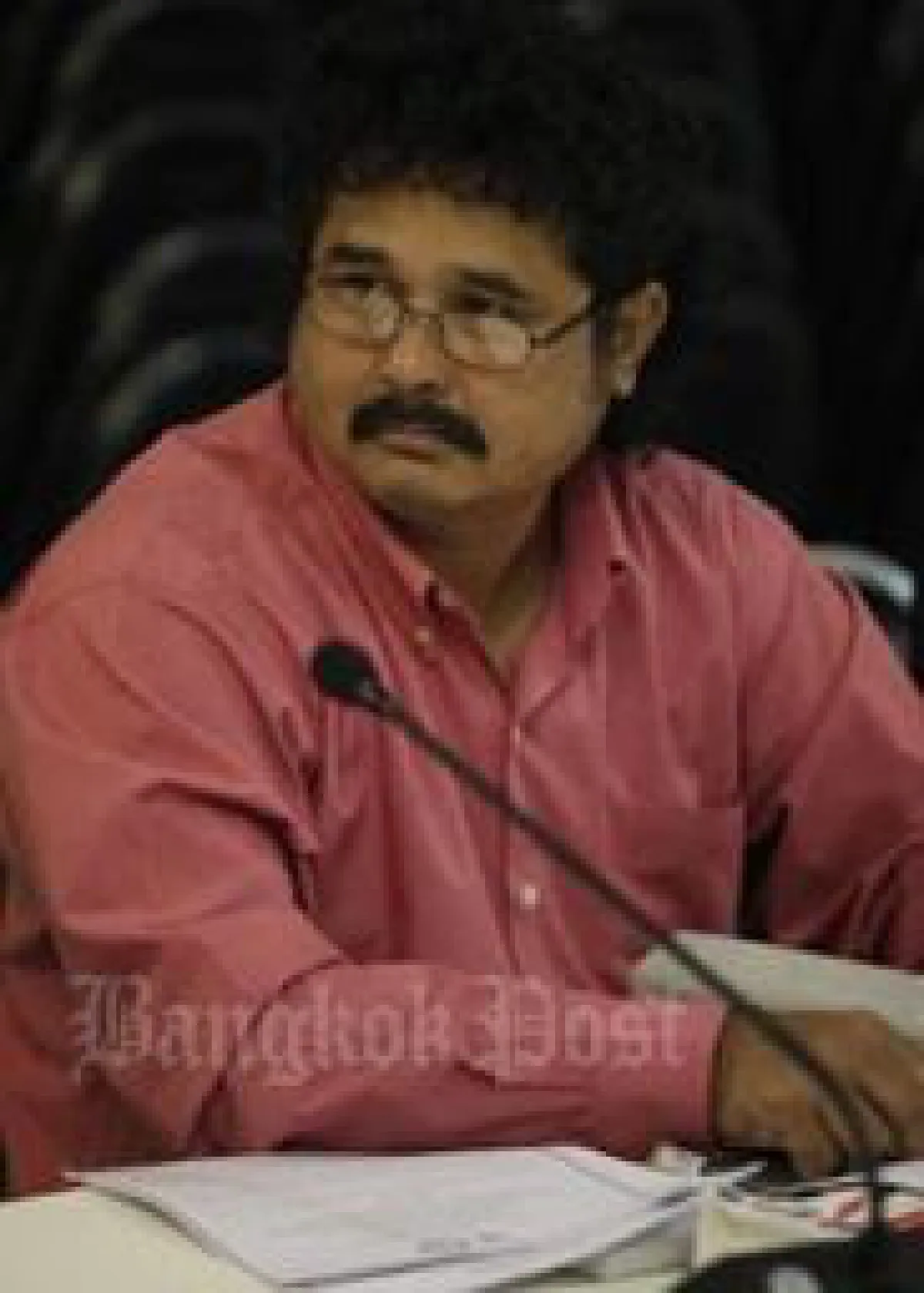 Keeping Bangkok above water