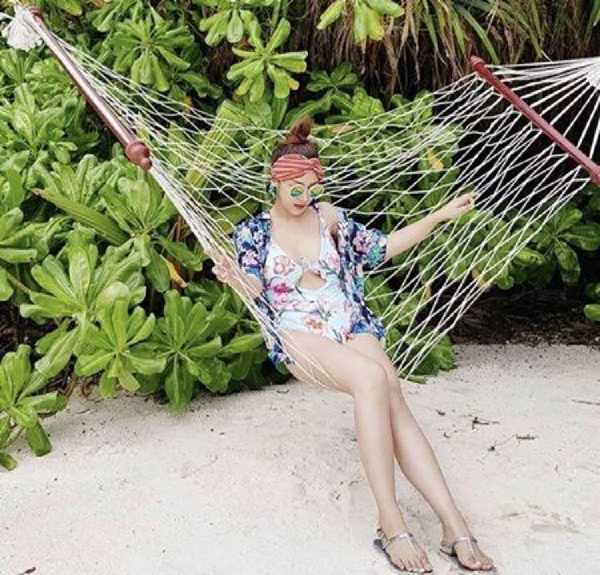 ทอม room39 ควงภรรยาเติมรักหวานเที่ยวมัลดีฟส์